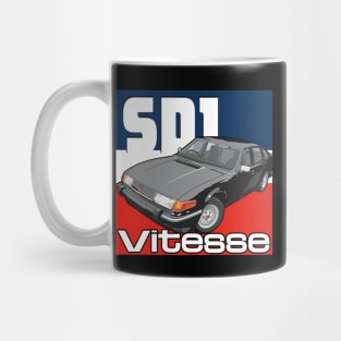 Rover SD1 Mug